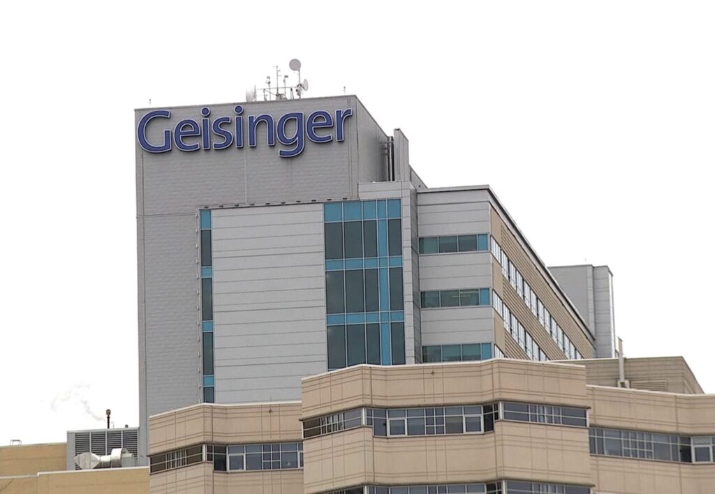 Geisinger Health and Kaiser PermanentE