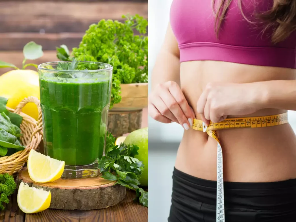 5 Best Juices for Weight Loss: Nutritional Benefits and Precautions