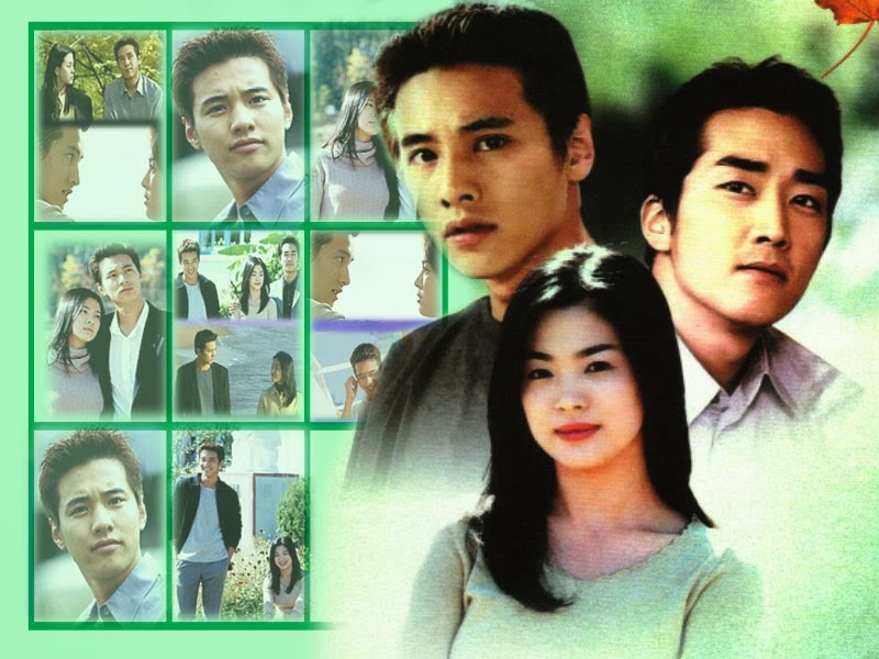 Autumn in My Heart Korean drama Dubbed in Hindi and Urdu watch online