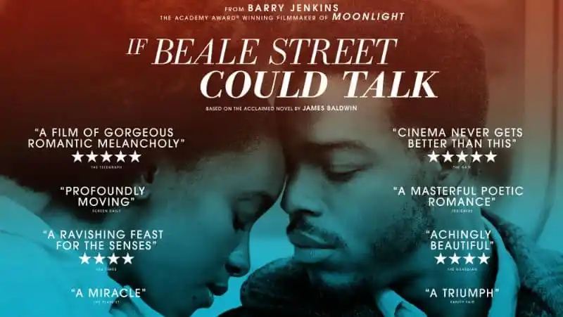 If Beale Street Could Talk Netflix movie