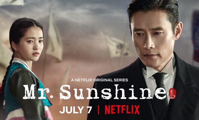 Mr. Sunshine Korean drama Dubbed in Hindi and Urdu watch online