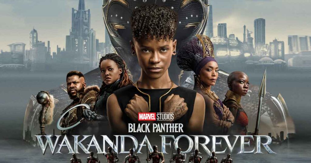 Black Panther Wakanda Forever full movie download hindi dubbed dual audio