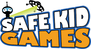 Safe Kid Games - Safe, Fun, Games for Kids