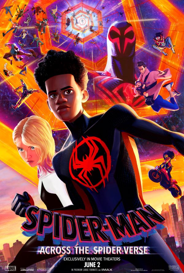 Spider-Man Across the Spider-Verse 2023 Movie download hd Mp4 leaked