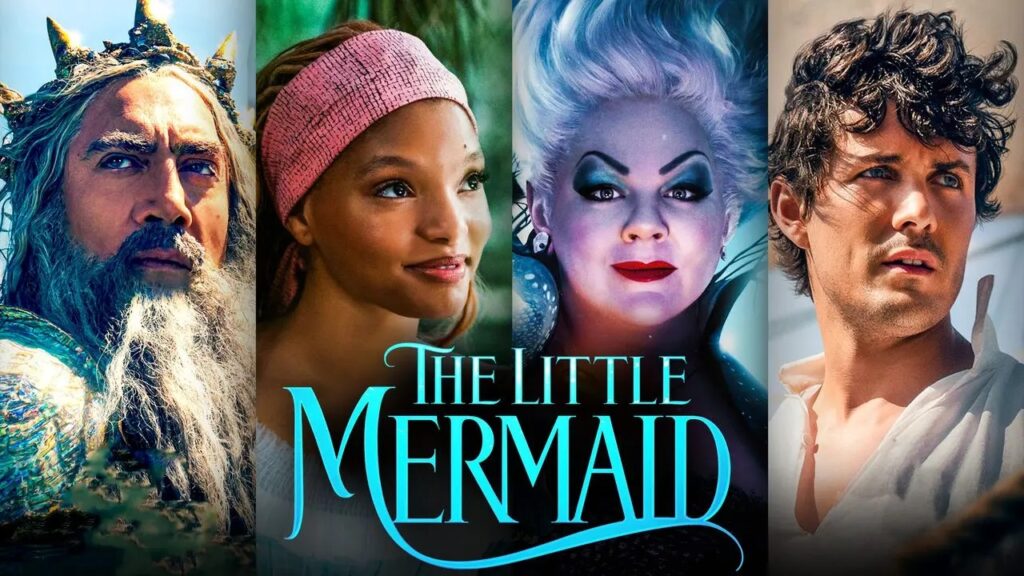 The Little Mermaid full movie download in hindi hd quality
