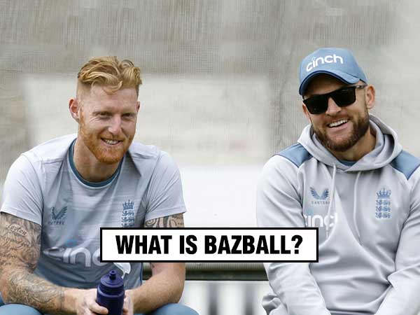 This Is Bazball England's new cricketing philosophy