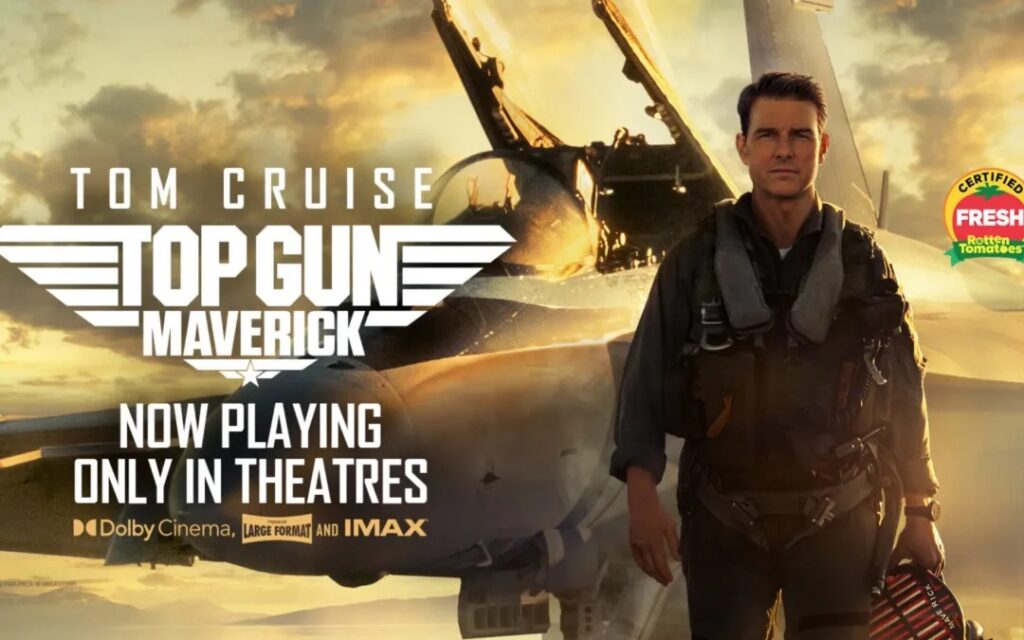 Top Gun Maverick full movie download hindi dubbed hd 720p