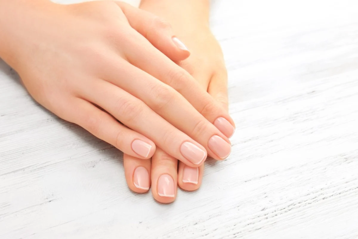 Keep your nails clean and dry: