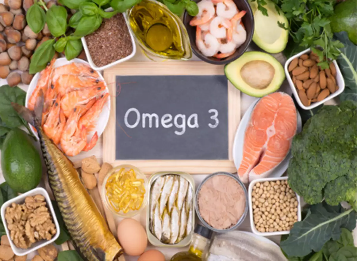 Omega-3 fatty acids:
