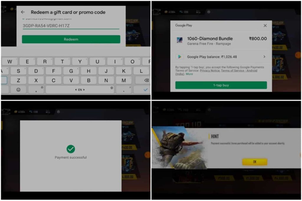 Some google play redeem codes to get a free fire diamond code free July 9, 2023