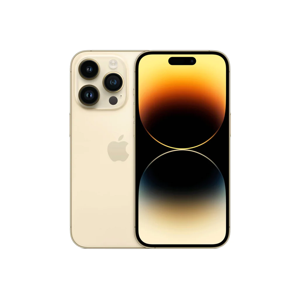 iphone 14 pro max gold colour