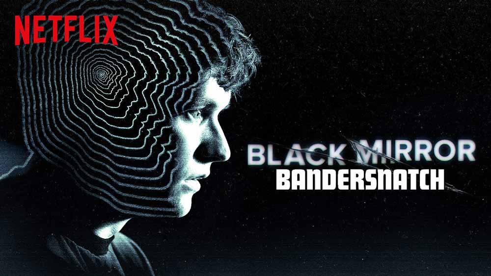  Black Mirror: Bandersnatch (2018)