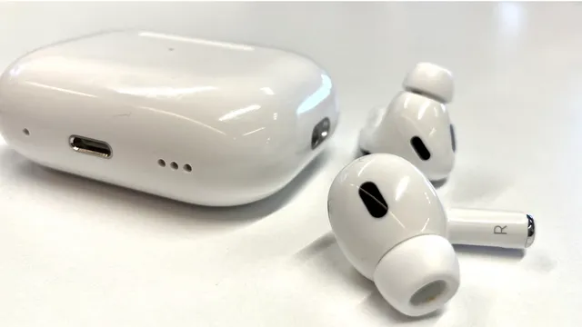Apple AirPods Pro 2: