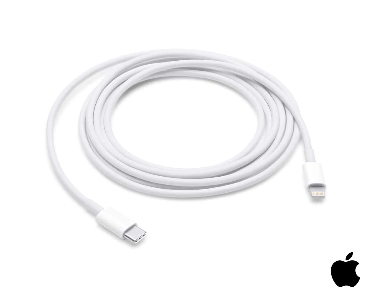 Apple Lightning to USB-C Cable: