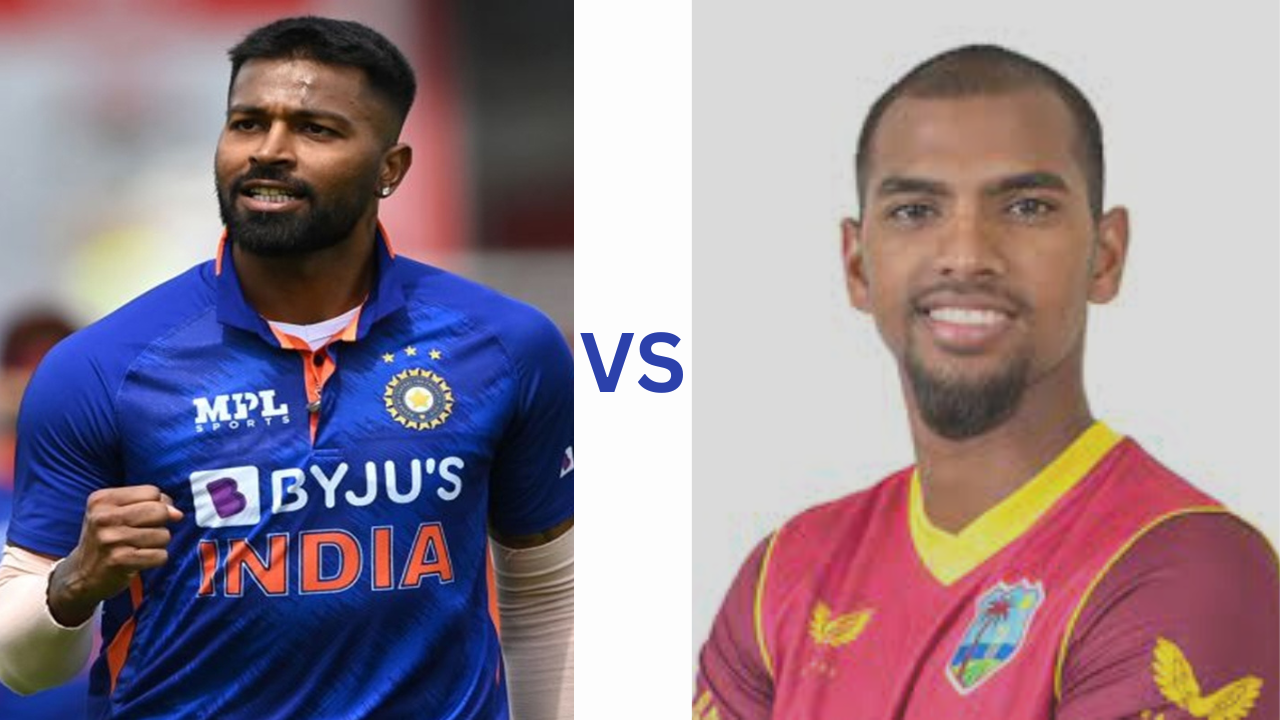 Hardik Pandya and Nicholas Pooran to lead as we look at the confirmed playing 11 for India vs West Indies 1st T20 2023.