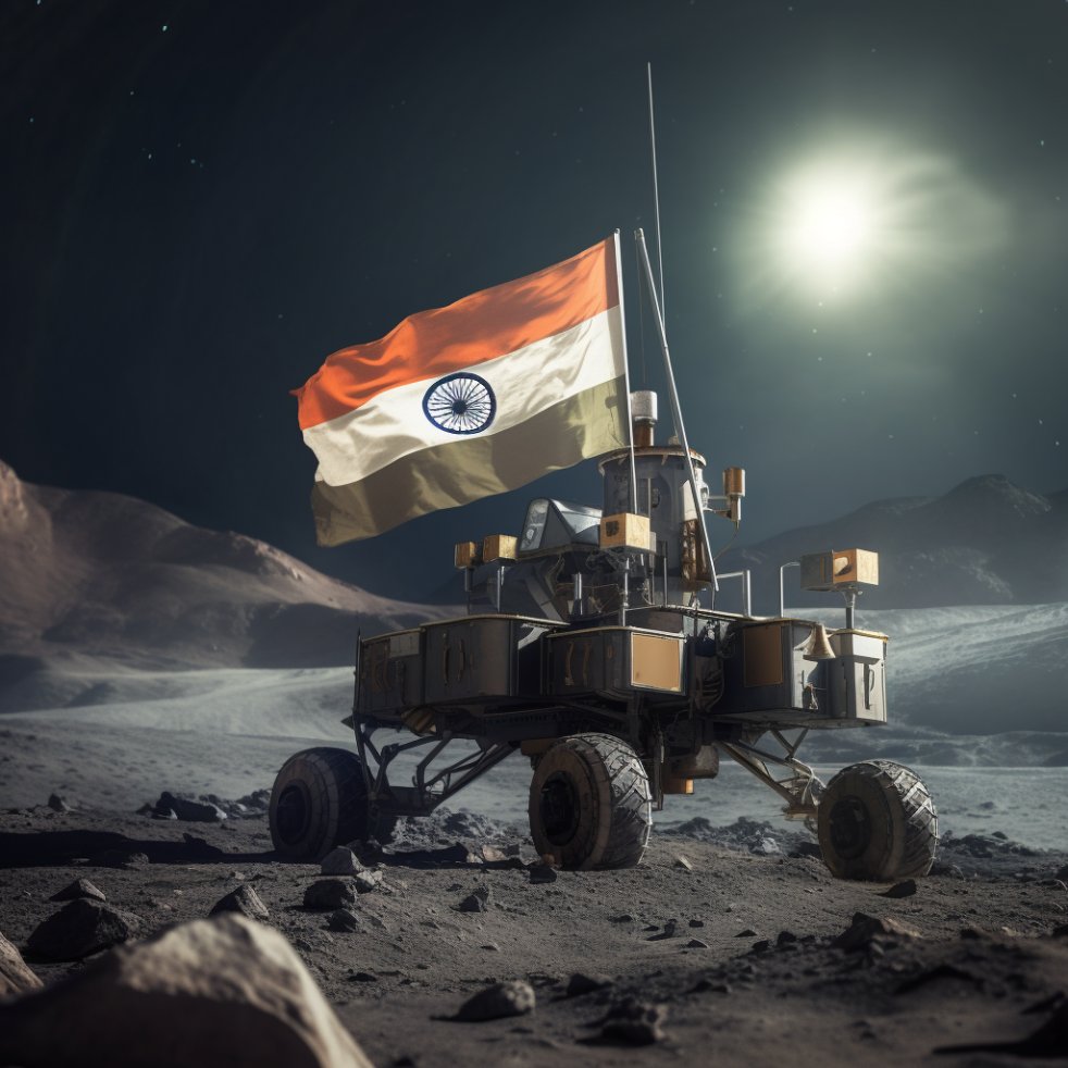 Chandrayaan-3 Landing Date, Time, Live Location Today and Photos