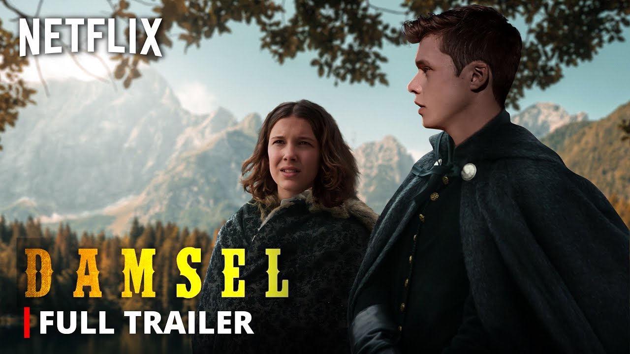 Damsel Cast Release Date & Trailer.