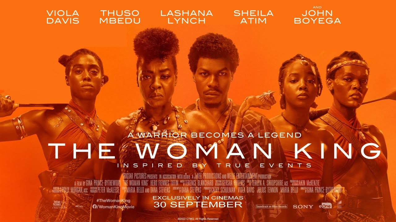 The Woman King showtimes, Reviews Cast Release Date and more updates