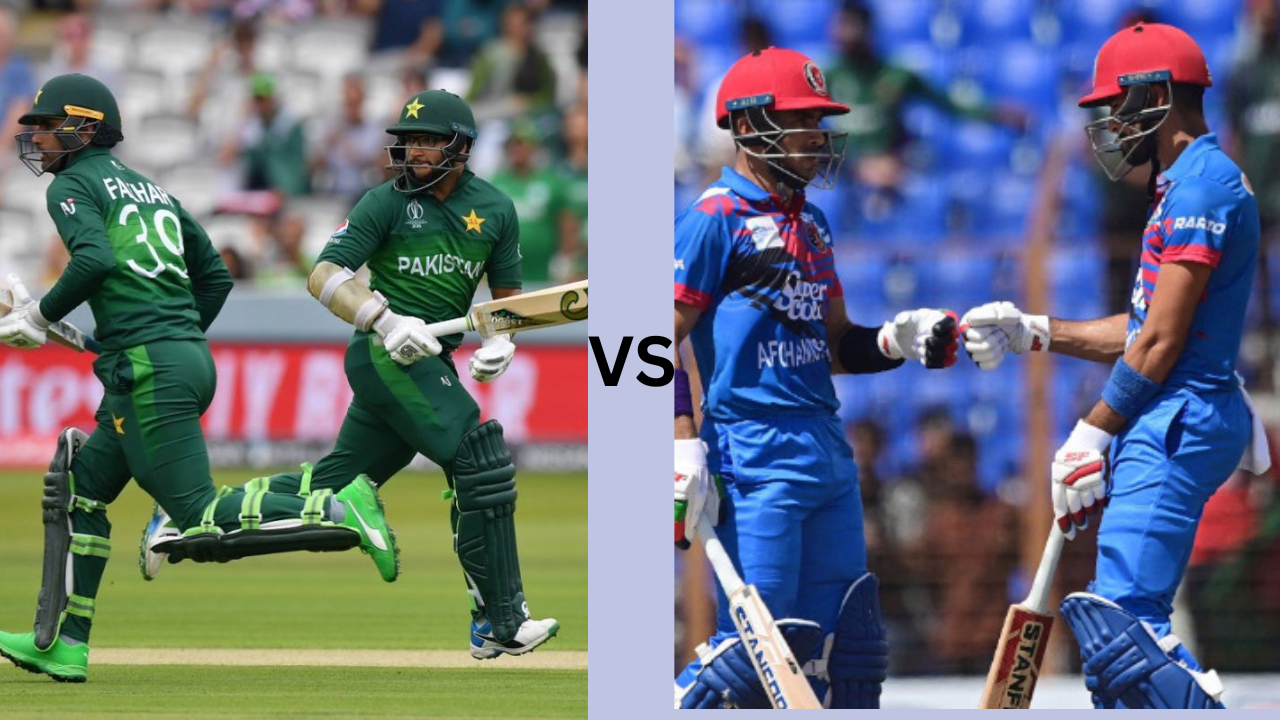 Openers: Rahmanullah Gurbaz & Ibrahim Zadran VS Imam-ul-Haq & Fakhar Zaman: