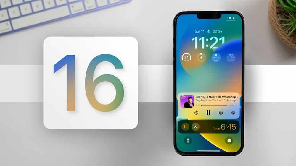 iOS 16: The Operating System of the Future