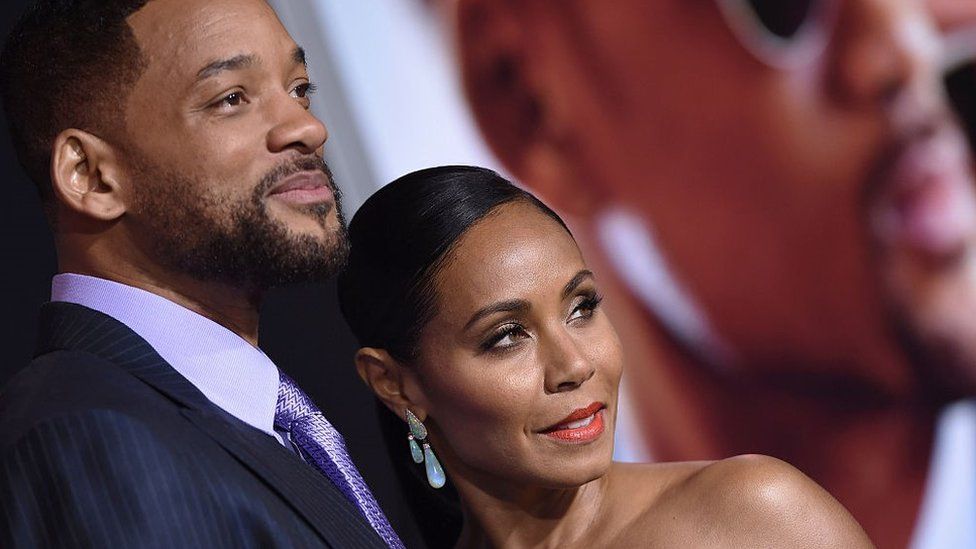 Jada Pinkett Smith says she and Will Smith have been 'separated for seven years