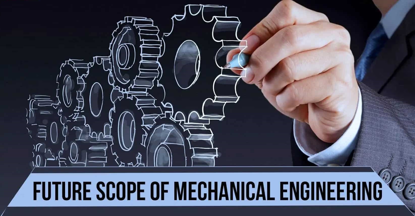 Mechanical Engineering Designing the Future