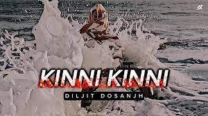 Kinni Kinni Lyrics in English – Diljit Dosanjh Song Mp3