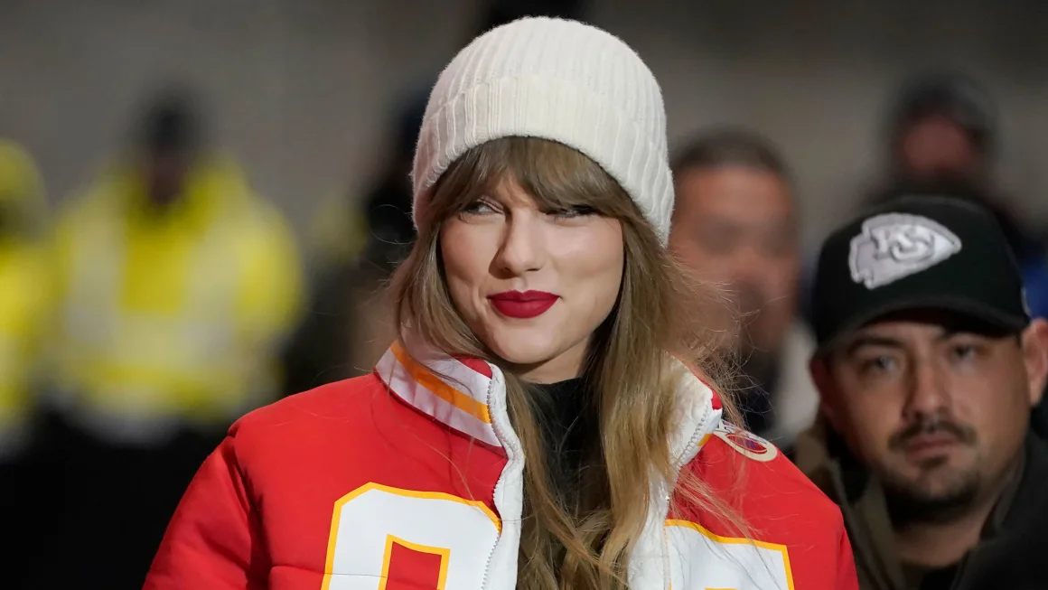 Dads, Brads, and Chads Unhappy with Taylor Swift's NFL Presence: Too Bad