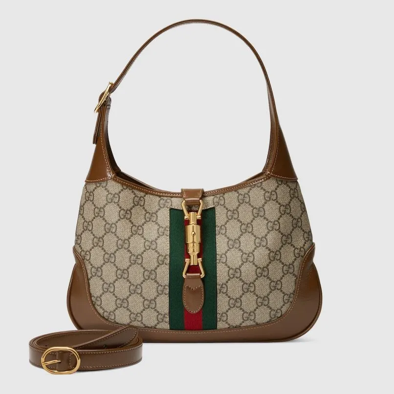 Gucci Jackie 1961 Small Shoulder Bag