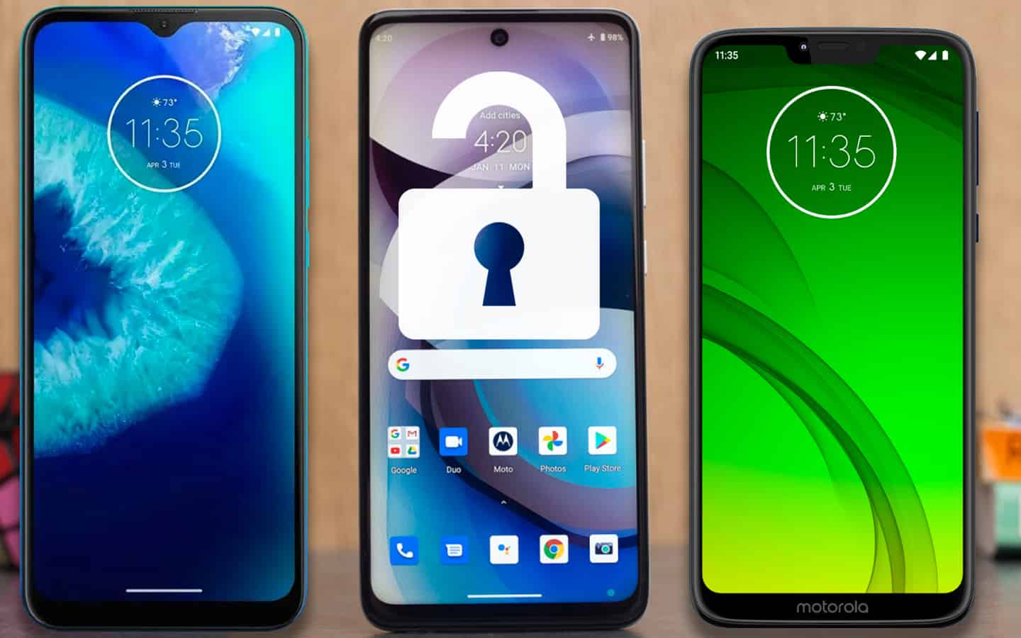A Comprehensive Guide on How to Unlock, Reset and Use Motorola Phones