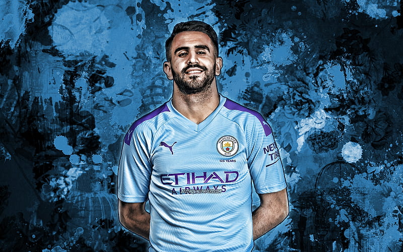 Riyad Mahrez Biography: Stats, Height, Age, Net worth, and relationships with his wife and girlfriend