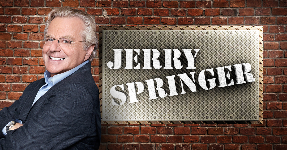 jerry Springer Host-gty-ps Jerry Springer Death, Age, Net Worth, Wife, TV Shows, Mayor