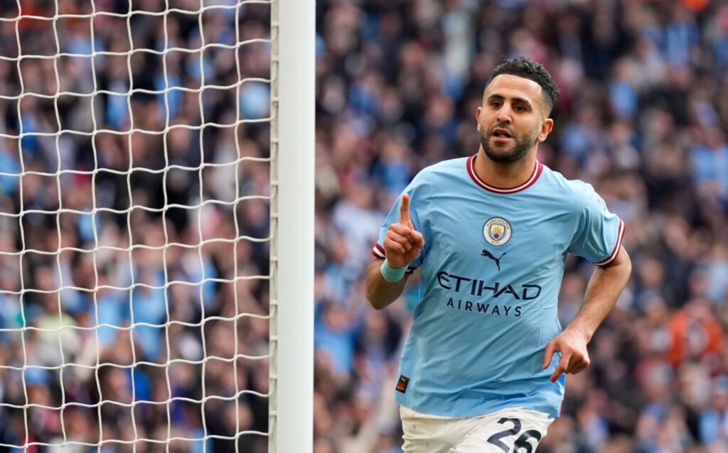 Manchester City cruises into FA Cup final with 3-0 victory over Sheffield United