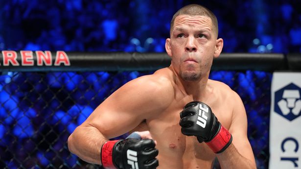Nate Diaz Biography Height, Net Worth, Fights, Wife, and More