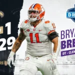 New Orleans Saints Draft Former No.1 Recruit Bryan Bresee in 2023 NFL Draft