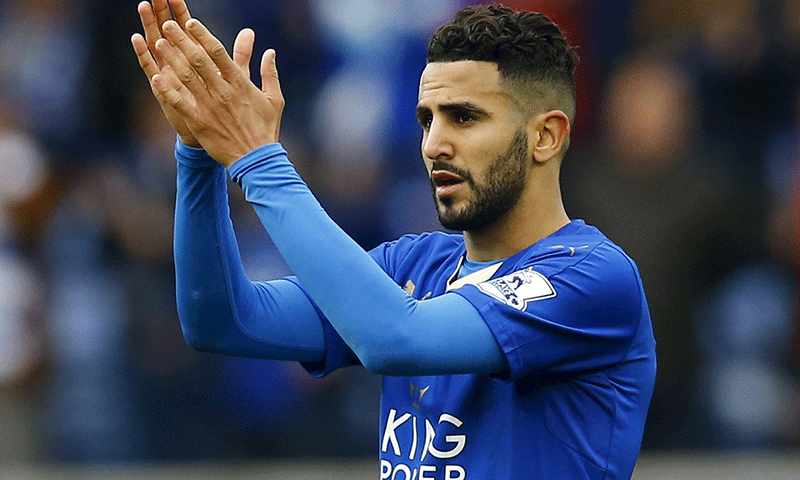 Riyad Mahrez Biography: Stats, Height, Age, Net worth, and relationships with his wife and girlfriend