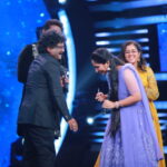 Soujanya Bhagavathula Wins Oscar-winning Lyricist Chandra Bose’s Pen on aha Telugu Indian Idol 2