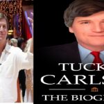 Tucker Carlson Biography, Net Worth, Wife, Twitter, Salary PHOTOS WITH WIFE
