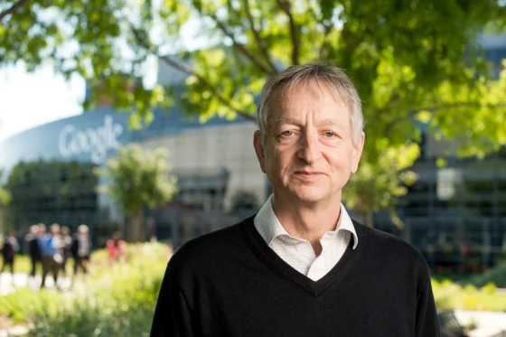 AI Pioneer Geoffrey Hinton Warns of Technology's Future and Leaves Google