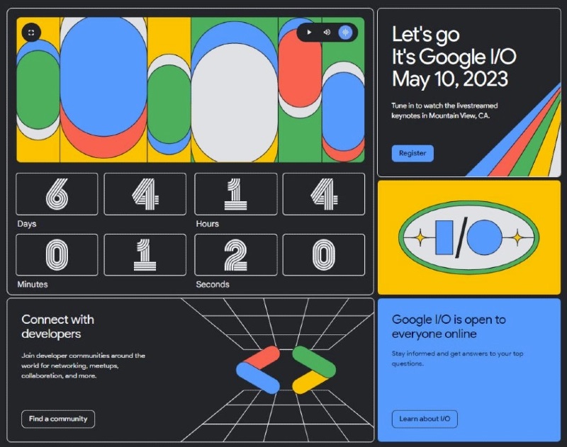 Google I/O 2023: Latest Solutions, Pixel 7a, Android 14, AI Boost, and More