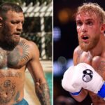 Jake Paul Fires Back at Conor McGregor's Nate Diaz Prediction with a Savage 'Stockton Slap' Jibe