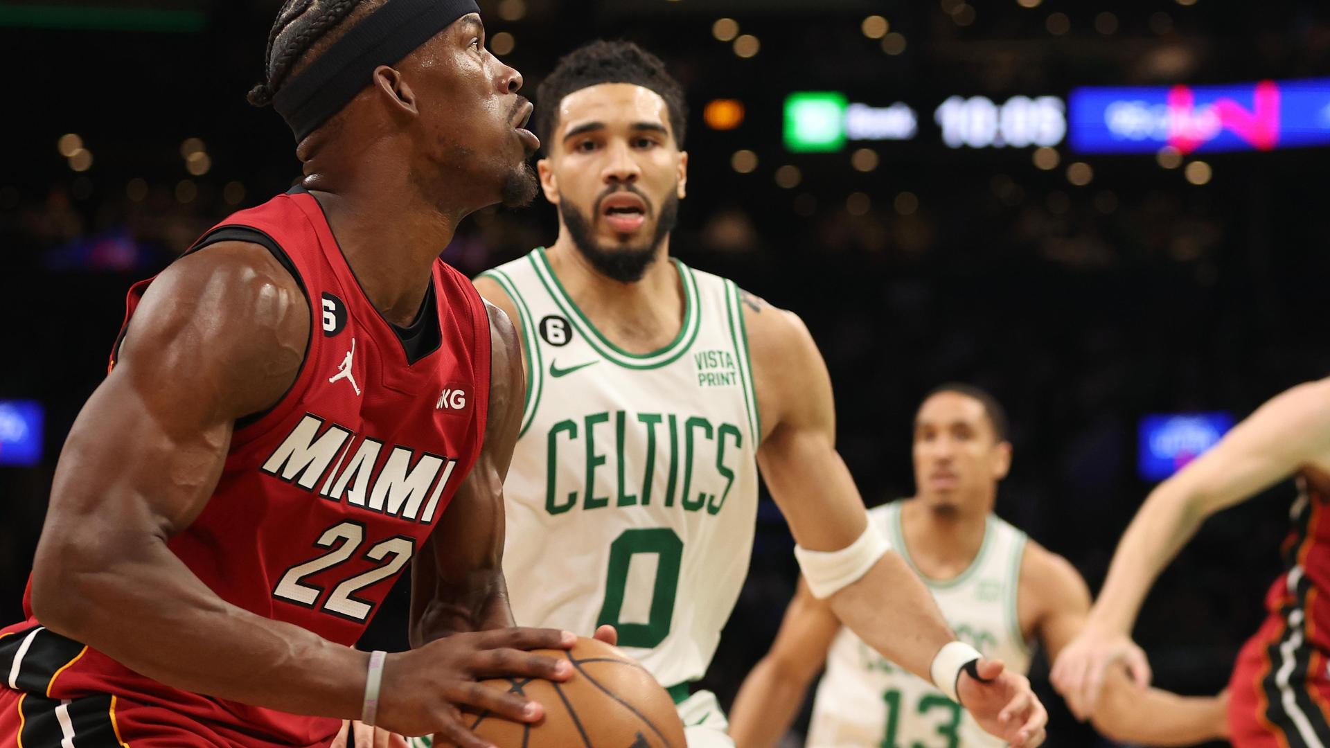 Jimmy Butler's belief helps fuel Heat's G1 comeback vs. Celtics