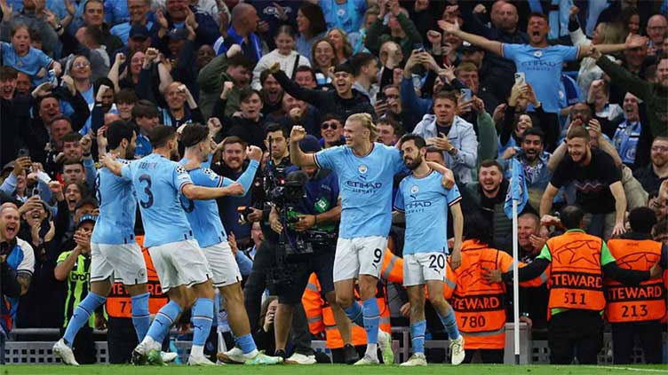Man City outclass Real Madrid to reach Champions League final