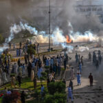 Pakistan in Turmoil Defiance Against the Military as Protests Continue