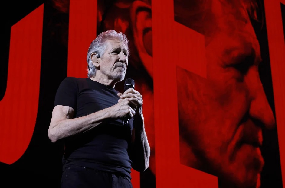 Roger Waters Being Investigated for Wearing Nazi-Like Uniform at Berlin Concert