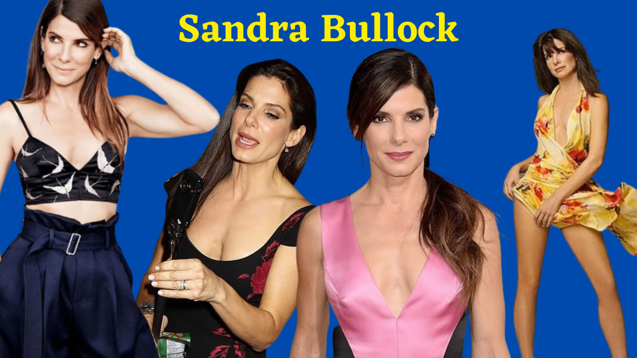 Sandra Bullock Biography Age, Height, Husband, Kids & Net Worth