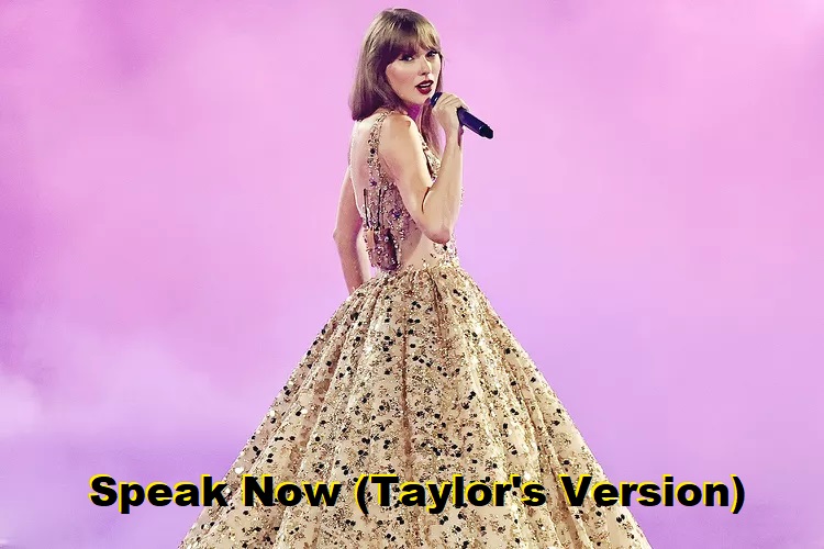 Taylor Swift Announces Speak Now (Taylor's Version) at Nashville Show I Love to Surprise You