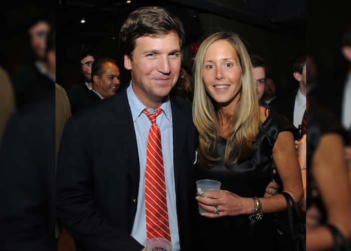 Tucker Carlson Wife Net Worth, Age, Biography and more
