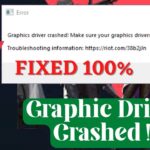 Unveiling the Enigmatic Conundrum of the Valorant Graphics Driver Crashed Error