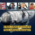 Breaking News: All Five Titanic Submarine Passengers Dead Bodies